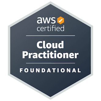 AWS Certified Cloud Practitioner